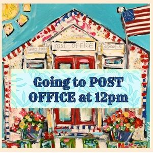 Noon Shipping! 🎉 (EST)